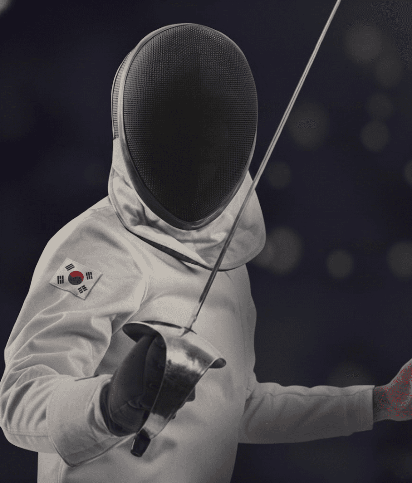 최인정 선수 - 펜싱 전 국가대표