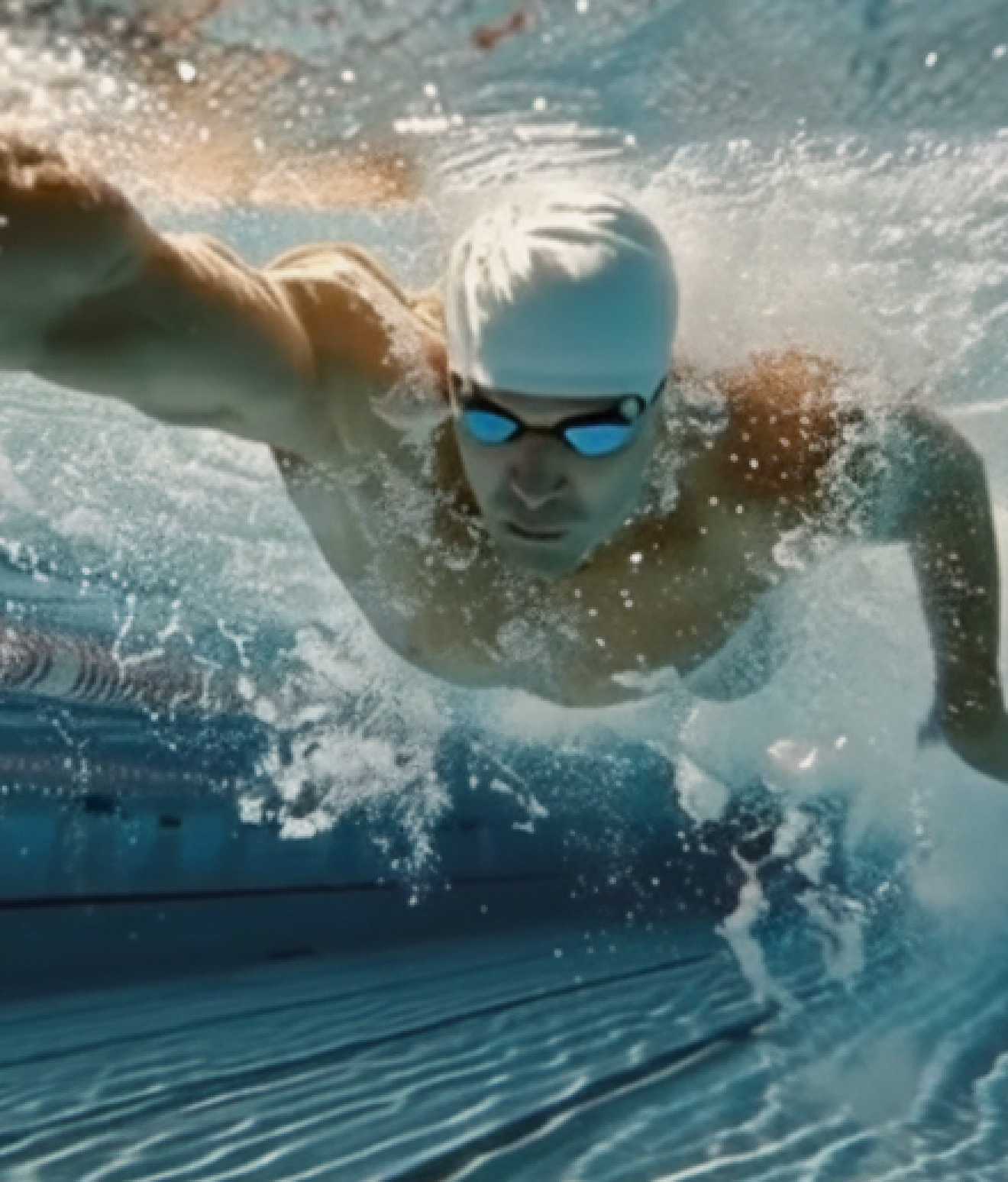 윤지환 선수 - 수영 국가대표